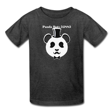 Load image into Gallery viewer, Panda Bots 52885 Kids&#39; T-Shirt - heather black
