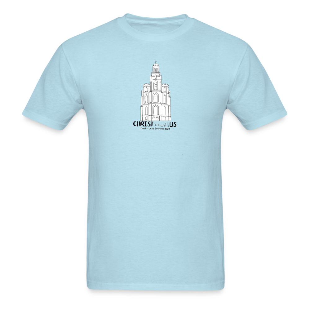 Youth Conference 2022 Unisex Classic T-Shirt - powder blue