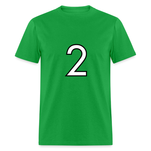 Crouch 2 Unisex Classic T-Shirt - bright green