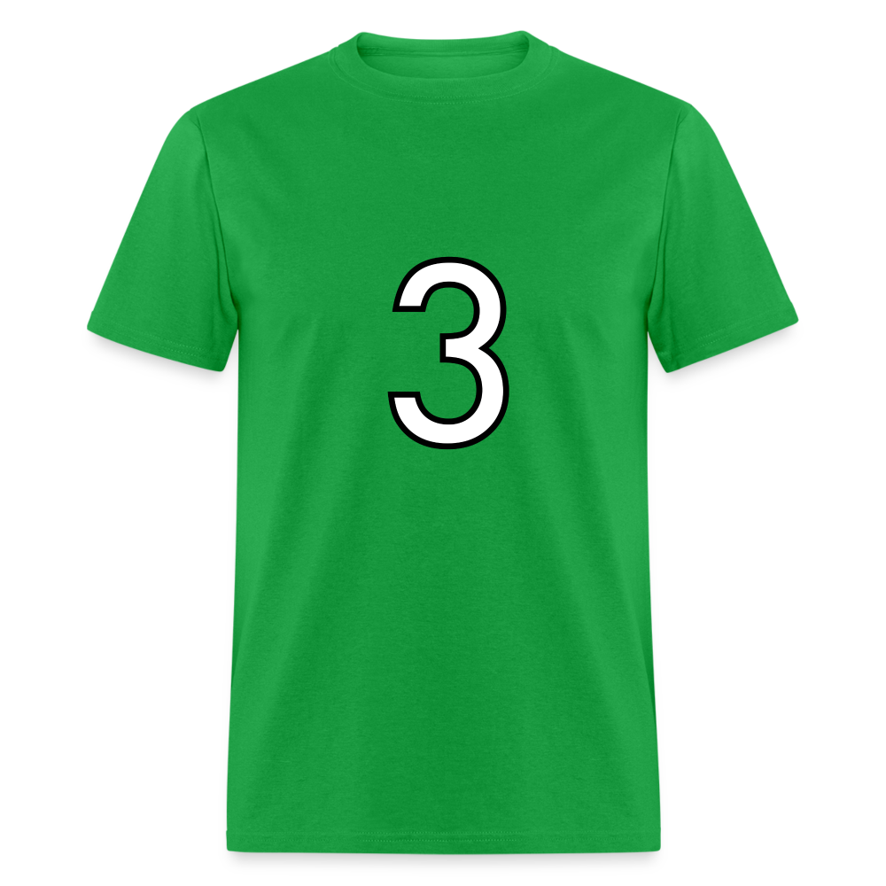 Crouch 3 Unisex Classic T-Shirt - bright green